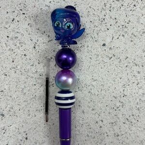 HTF Tinkerbell Doorables Pen with ink refill